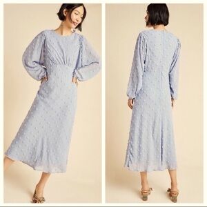 Eri + Ali Michaela midi dress